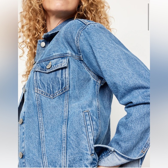 Classic Jean Jacket - Picture 4 of 9